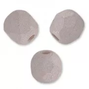 Facettes 3 mm Alabaster Saturated Mushroom x50