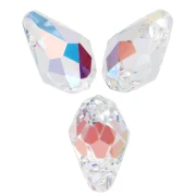Gouttes Swarovski 6007 7x4 mm - Crystal AB x360