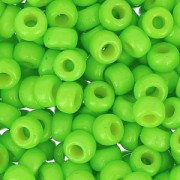 Rocaille Miyuki Duracoat 8/0 4471 - Opaque Kiwi x8g|raw }}