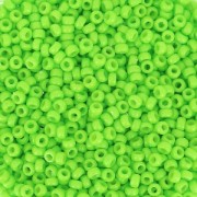 Rocaille Miyuki Duracoat 15/0 4471 - Op Kiwi x8g|raw }}