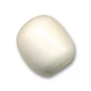 Perles tubes ovales 12x10 mm x5