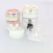 Assortiment de 5 pompons en coton Made by Me 17 mm Sorbet