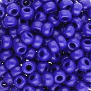 Rocaille Miyuki 6/0 414 - Opaque Cobalt x8g|raw }}