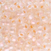 Rocaille Miyuki 6/0 4604 - Pearlized Effect Salmon x8g