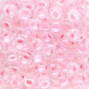 Rocaille Miyuki 6/0 4607 - Pearlized Effect Pink x8g