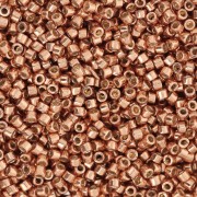 Miyuki Delica Duracoat 11/0 DB1836 - Galvanized Muscat - paquet de 100g