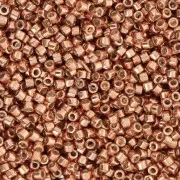 Miyuki Delica Duracoat 11/0 DB1836 - Galvanized Muscat - paquet de 100g