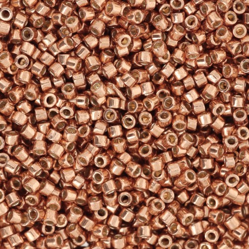 Miyuki Delica Duracoat 11/0 DB1836 - Galvanized Muscat - paquet de 100g