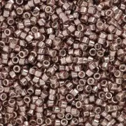 Miyuki Delica Duracoat 11/0 DB2504 - Galvanized Light Champagne - paquet de 100g