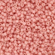 Miyuki Delica Duracoat 11/0 DB2113 - Dyed Opaque Lychee - paquet de 100g