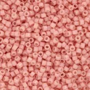 Miyuki Delica Duracoat 11/0 DB2113 - Dyed Opaque Lychee - paquet de 100g