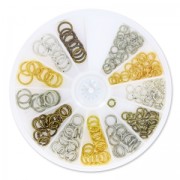 Assortiment d'anneaux ouverts x224|raw }}