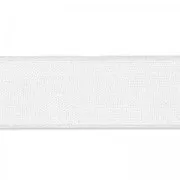 Ruban Organza 11 mm Blanc x 1m