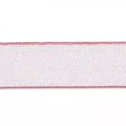Ruban Organza 11 mm Lilas x 1m