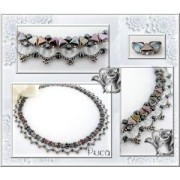 Khéops® par Puca® 6 mm Metallic Suede Light Green x10g