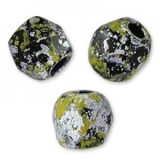 Facettes 3 mm Jet Tweedy Yellow x50|raw }}