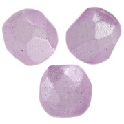 Facettes 3 mm Alabaster Pastel Light Lilas x50|raw }}