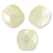 Facettes 3 mm Alabaster Pastel Light Cream x50|raw }}
