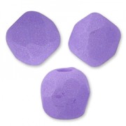 Facettes 3 mm Alabaster Saturated Purple x50|raw }}