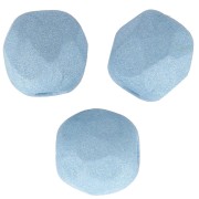 Facettes 3 mm Alabaster Saturated Periwinkle x50|raw }}