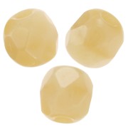Facettes 3 mm - Opaque Beige x50|raw }}
