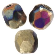 Facettes 3 mm Crystal California Violet x50|raw }}