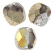 Facettes 3 mm Crystal California Sun x50|raw }}