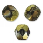 Facettes 3 mm Crystal California Night x50|raw }}