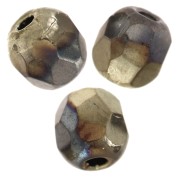 Facettes 3 mm Crystal California Graphite x50|raw }}