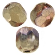 Facettes 3 mm Crystal California Pink x50|raw }}