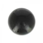 Boule pour bola de grossesse 16 mm Noir x1