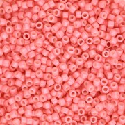 Miyuki Delica Duracoat 11/0 DB2115 - Opaque Guava paquet de 100g