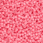 Miyuki Delica Duracoat 11/0 DB2117 - Opaque Carnation paquet de 100g