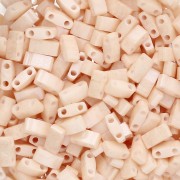 Miyuki Half Tila Beads 5x2.3x1.9 mm HTL-593 - Light Caramel Ceylon paquet de 100g