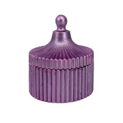 Pâte de cire métallique  - Jesmonite - Magenta x20ml