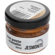 Pâte de cire métallique  - Jesmonite - Miel x20ml