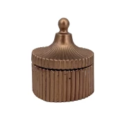 Pâte de cire métallique  - Jesmonite - Bronze x20ml