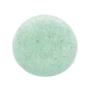 Cabochon rond  6 mm Aventurine x1
