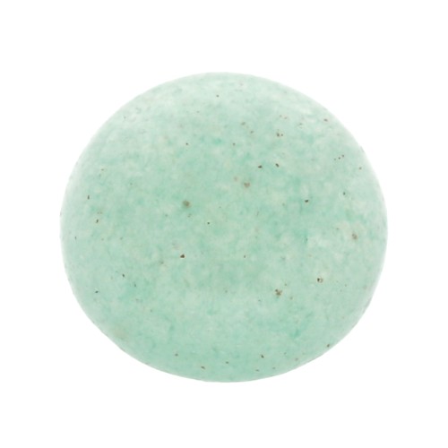 Cabochon rond  6 mm Aventurine x1