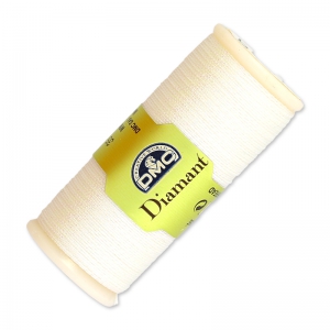 Fil à broder DMC Diamant White Dichroïque (D5200) x35m