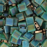 Mix de perles Miyuki - Quarter et Tila Beads - Forest Glow x10g|raw }}