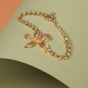 Fermoir bouée 9 mm - Argenté x1