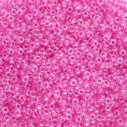 Rocaille Miyuki 15/0 4302 - Luminous Hot Magenta x8g|raw }}