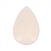 Cabochon poire 18x13 mm Quartz Rose