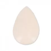 Cabochon poire 18x13 mm Quartz Rose