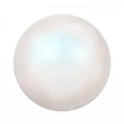 Perles nacrées PureCrystal 5810 10 mm Pearlescent White Pearl x5