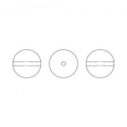 Perles nacrées PureCrystal 5810 6 mm Pearlescent White Pearl x10