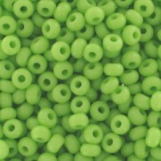 Preciosa Perles rocailles 11/0 2 mm - Anis Opaque x20g|raw }}