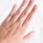 Opale d'Australie ovale 8.7x5.1 mm - 0.70 cts