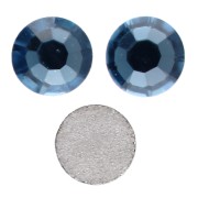 Malibu Blue - Strass à coller Cristal Preciosa 2 mm - Malibu Blue x36 Strass à coller Cristal Preciosa 2 mm - Malibu Blue x36